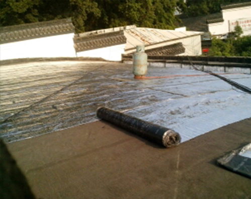 娄星区屋顶防水